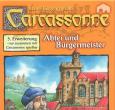 Carcassonne: Opactwo i Burmistrz