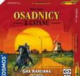 Osadnicy z Catanu - Gra Karciana