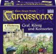 Carcassonne: Hrabia, kr�l i poddani
