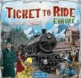 Ticket to Ride: Europe