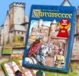 Carcassonne + Rzeka